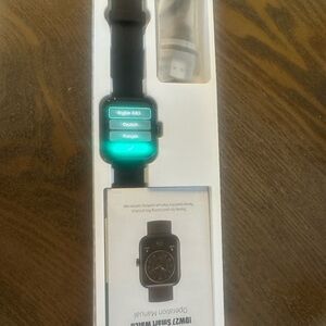 IDW27 Smart Watch Heart Rate & Blood Oxygen